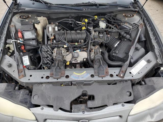 Photo 11 from auction – 2004 CHEVROLET MONTE CARL with VIN 2G1WX12K249235448