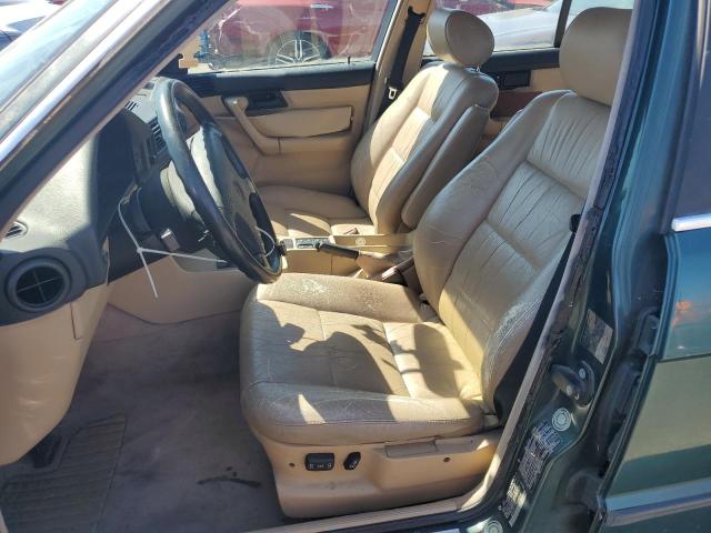 Photo 7 from auction – 1990 BMW 525 I AUTO with VIN WBAHC2311LBE30445