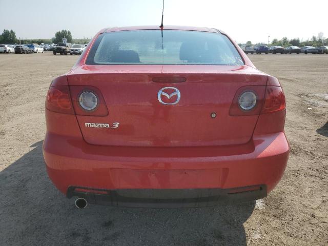 Photo 6 from auction – 2005 MAZDA 3 I with VIN JM1BK12F651348851