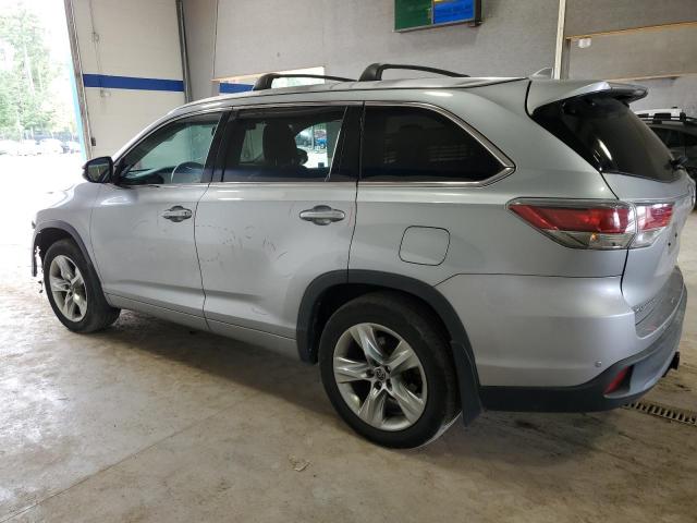 Photo 2 from auction – 2016 TOYOTA HIGHLANDER with VIN 5TDDKRFH2GS261070