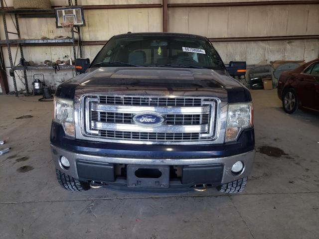 Photo 5 from auction – 2013 FORD F150 SUPER with VIN 1FTFW1EF0DKG04394