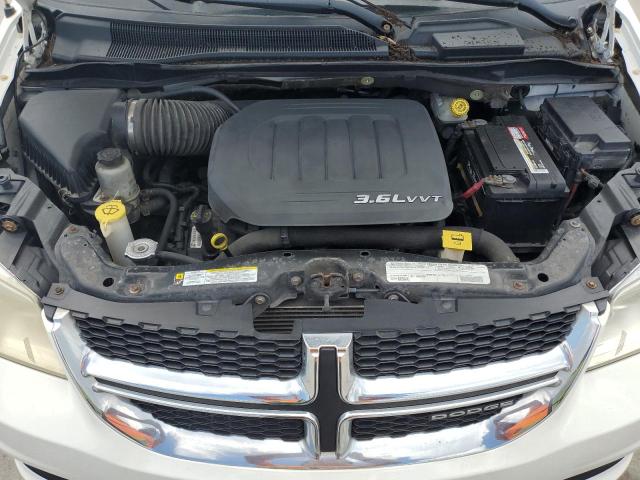 Photo 12 from auction – 2012 DODGE GRAND CARA with VIN 2C4RDGDG9CR110986