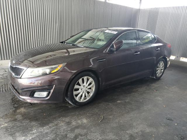KIA OPTIMA EX 2015 z numerem VIN 5XXGN4A77FG432384 - Zdjęcie z aukcji
