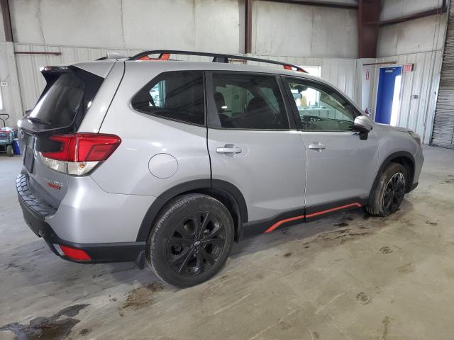 Photo 3 from auction – 2021 SUBARU FORESTER S with VIN JF2SKARC2MH568121