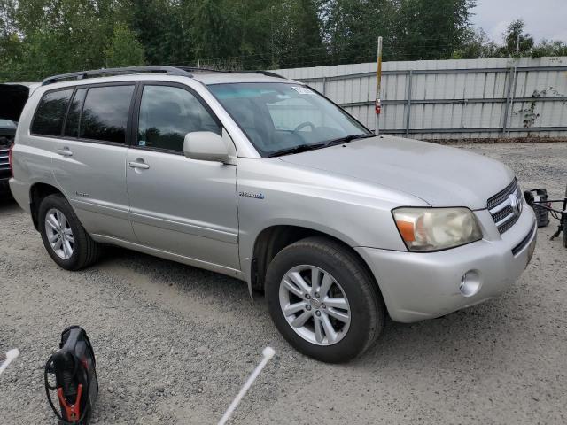 Photo 4 from auction – 2007 TOYOTA HIGHLANDER with VIN JTEEW21A570049918