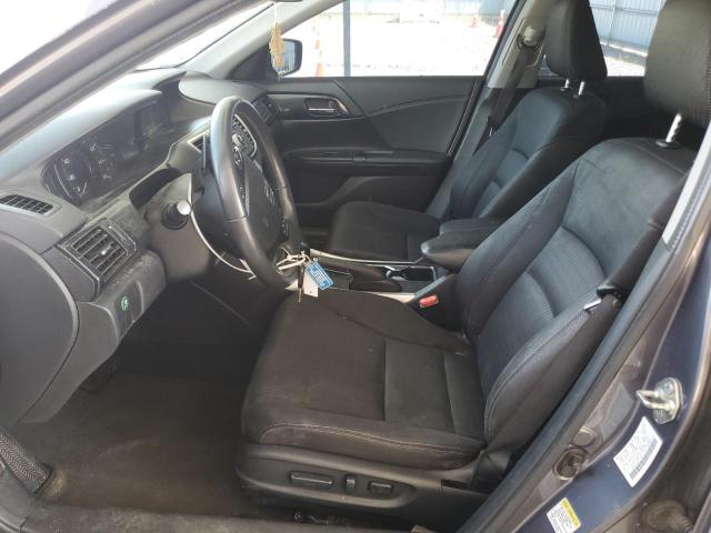 Photo 7 from auction – 2014 HONDA ACCORD with VIN 1HGCR2F52EA041489