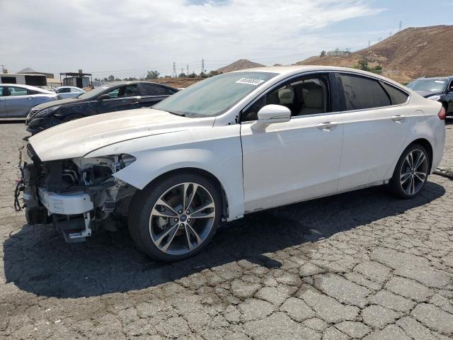 Photo 1 from auction – 2018 FORD FUSION TIT with VIN 3FA6P0D95JR246936