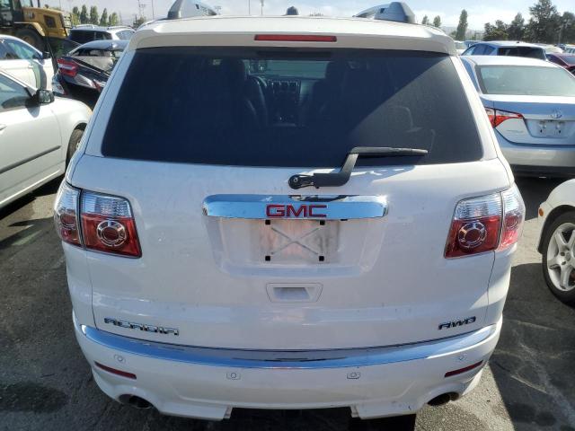 Photo 6 from auction – 2012 GMC ACADIA DEN with VIN 1GKKVTEDXCJ383777