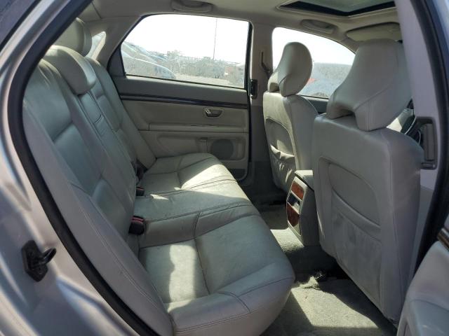 Photo 10 from auction – 2001 VOLVO S80 T6 EXE with VIN YV1TS90D111205735