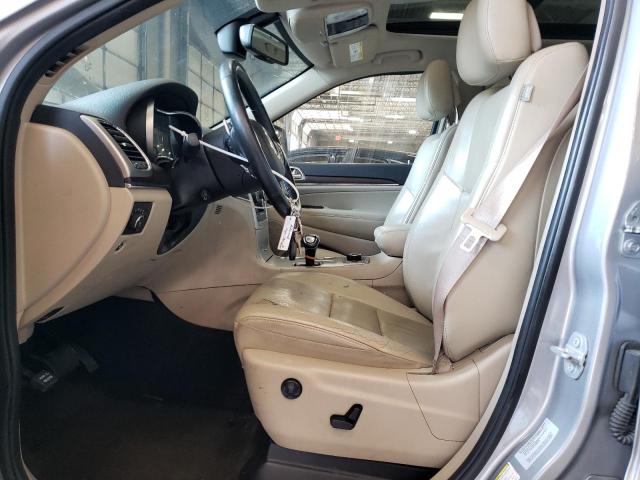 Photo 7 from auction – 2015 JEEP GRAND CHER with VIN 1C4RJFBG2FC141015