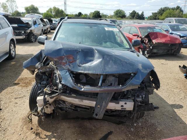 Photo 5 from auction – 2006 LEXUS RX 400 with VIN JTJHW31U560014812