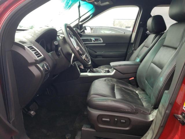 Photo 7 from auction – 2015 FORD EXPLORER X with VIN 1FM5K8D83FGC22462