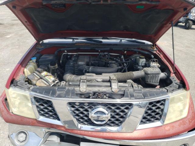 Photo 11 from auction – 2008 NISSAN FRONTIER K with VIN 1N6BD06T78C422546