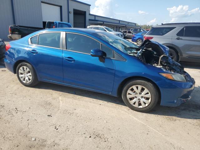 Photo 4 from auction – 2012 HONDA CIVIC LX with VIN 19XFB2F57CE045256