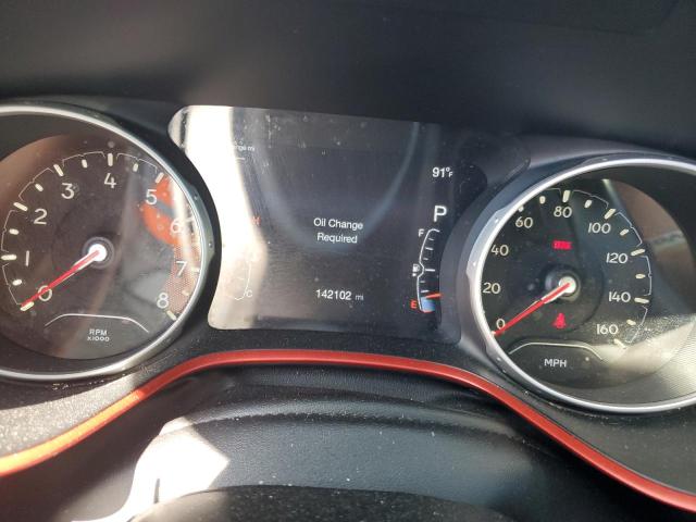 Photo 9 from auction – 2018 JEEP COMPASS TR with VIN 3C4NJDDBXJT199245