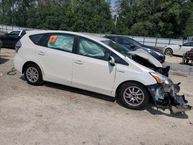 Photo 4 from auction – 2012 TOYOTA PRIUS V with VIN JTDZN3EU7C3075898