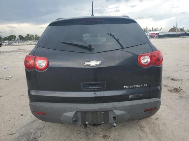 Photo 6 from auction – 2012 CHEVROLET TRAVERSE L with VIN 1GNKRGED9CJ156952