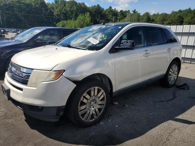 FORD EDGE LIMIT 2008 with VIN 2FMDK39C48BB20240 - Photo from auction