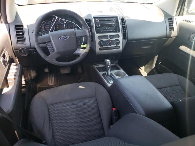 Photo 8 from auction – 2008 FORD EDGE SE with VIN 2FMDK36C78BB46352
