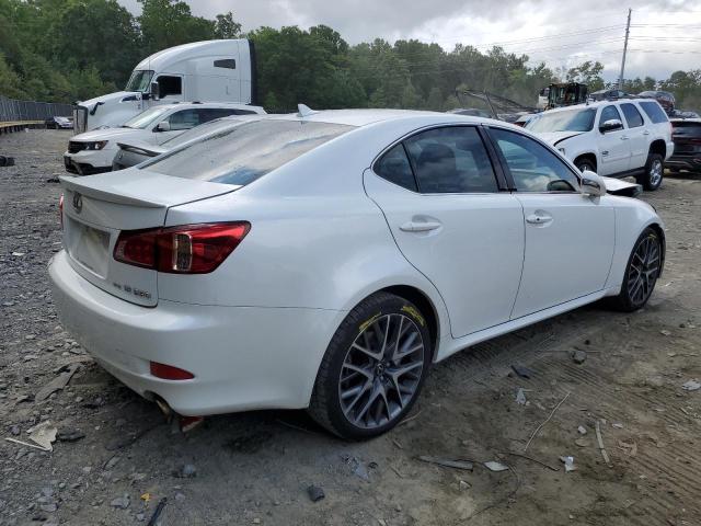 Photo 3 from auction – 2012 LEXUS IS 250 with VIN JTHCF5C23C5052931