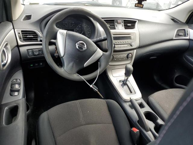 Photo 8 from auction – 2014 NISSAN SENTRA S with VIN 3N1AB7AP0EY341126