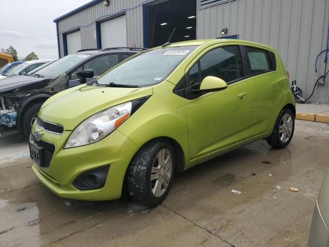 CHEVROLET SPARK LS 2013 with VIN KL8CB6S90DC577162 - Photo from auction