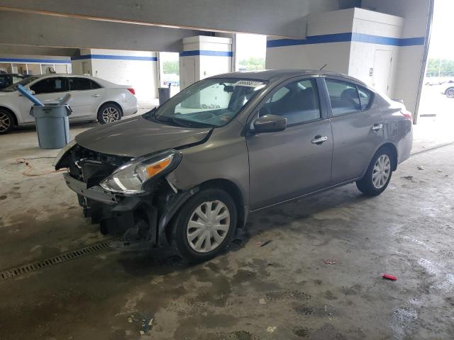 Photo 1 from auction – 2016 NISSAN VERSA S with VIN 3N1CN7AP7GL848380