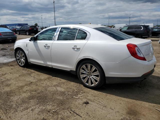Photo 2 from auction – 2014 LINCOLN MKS with VIN 1LNHL9FT6EG608891