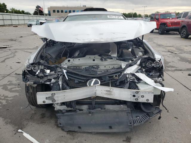 Photo 5 from auction – 2016 LEXUS IS 300 with VIN JTHCM1D2XG5005575