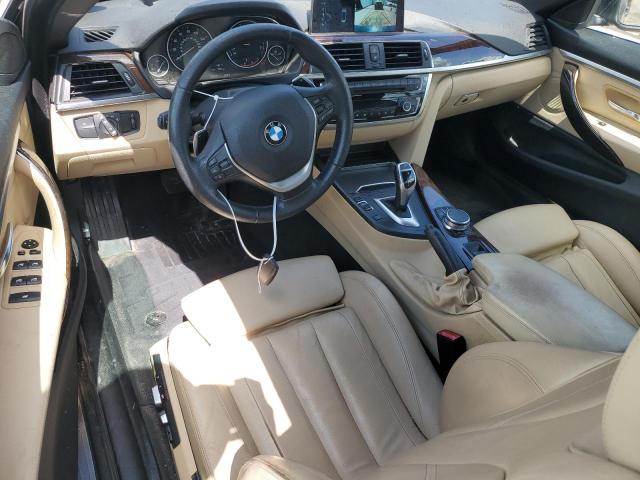 Photo 8 from auction – 2017 BMW 430I with VIN WBA4U7C34H5J54954