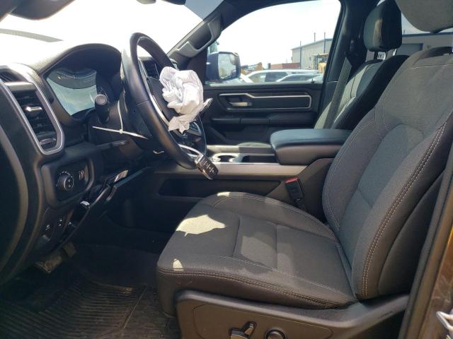 Photo 7 from auction – 2022 RAM 1500 BIG H with VIN 1C6SRFFM8NN255413