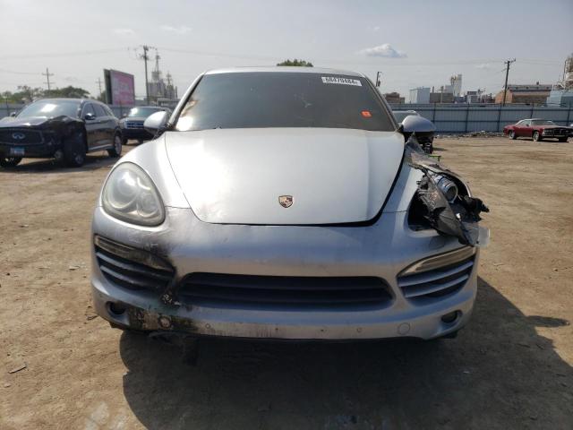 Photo 5 from auction – 2011 PORSCHE CAYENNE with VIN WP1AA2A22BLA04452