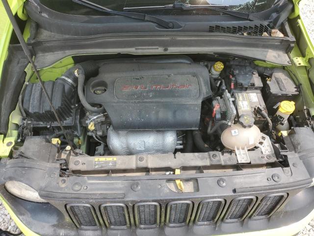 Photo 12 from auction – 2017 JEEP RENEGADE T with VIN ZACCJBCB0HPF45995