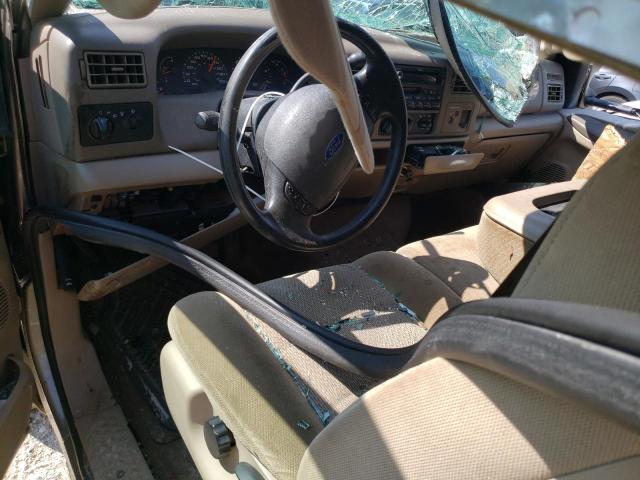 Photo 8 from auction – 2004 FORD F250 SUPER with VIN 1FTNX21L74EA48075
