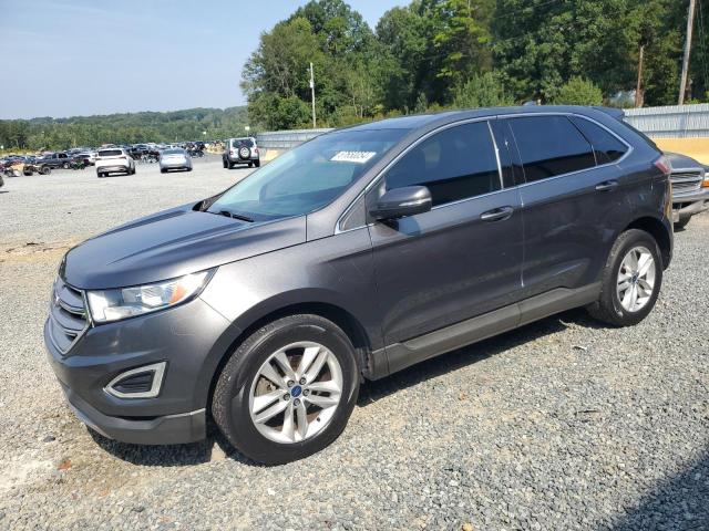 FORD EDGE SEL 2016 with VIN 2FMPK3J92GBB14948 - Photo from auction
