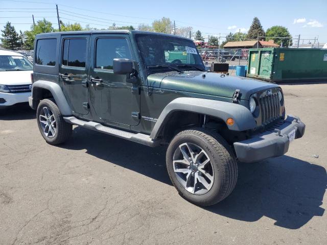 Photo 4 from auction – 2011 JEEP WRANGLER U with VIN 1J4BA3H19BL518768