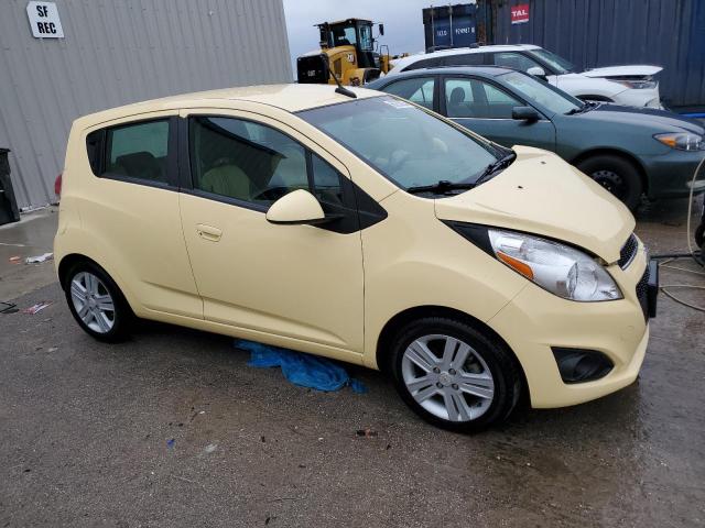 Photo 4 from auction – 2014 CHEVROLET SPARK 1LT with VIN KL8CD6S99EC541854
