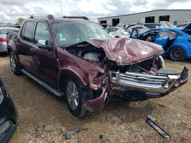 Photo 4 from auction – 2007 FORD EXPLORER S with VIN 1FMEU53817UA64104