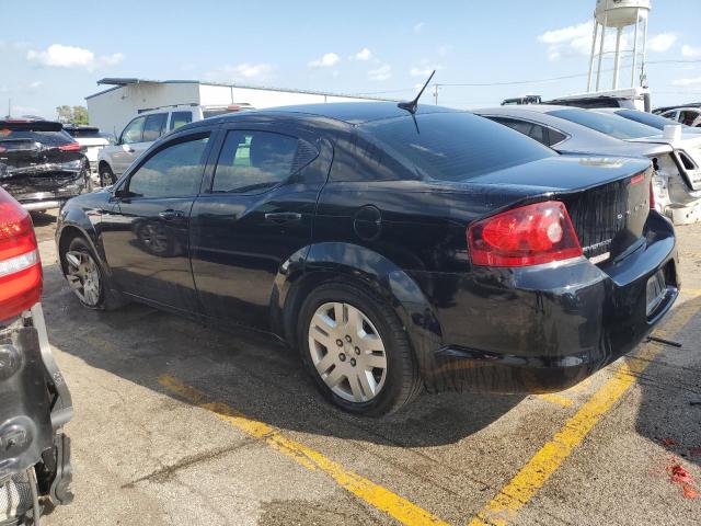 Photo 2 from auction – 2014 DODGE AVENGER SE with VIN 1C3CDZAB1EN106865