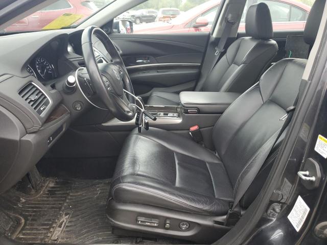 Photo 7 from auction – 2014 ACURA RLX TECH with VIN JH4KC1F50EC000321