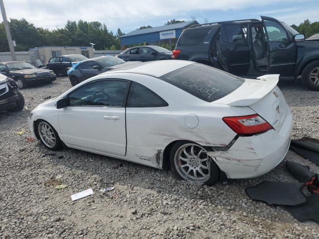 Photo 2 from auction – 2011 HONDA CIVIC SI with VIN 2HGFG2A5XBH701284
