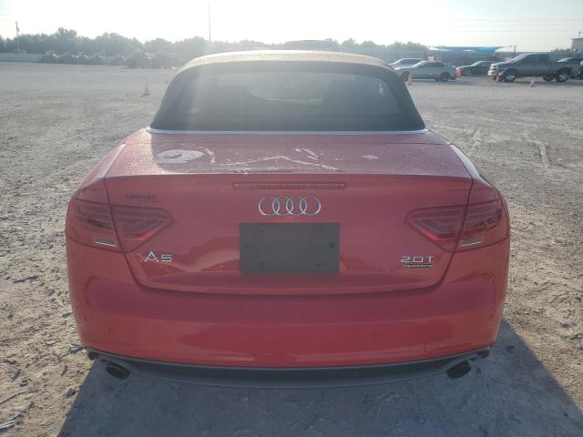 Photo 6 from auction – 2015 AUDI A5 PREMIUM with VIN WAUMFAFH0FN011799