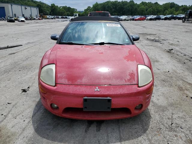 Снимка 5 от търг – 2003 MITSUBISHI ECLIPSE SP с VIN 4A3AE55H63E116034
