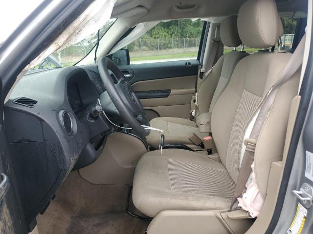 Photo 7 from auction – 2016 JEEP PATRIOT SP with VIN 1C4NJPBB9GD507332