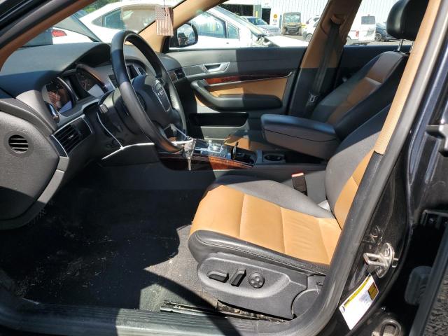 Photo 7 from auction – 2010 AUDI A6 PRESTIG with VIN WAU4GAFB0AN057828