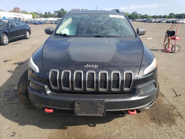 Photo 5 from auction – 2014 JEEP CHEROKEE T with VIN 1C4PJMBS7EW180115
