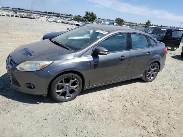 FORD FOCUS SE 2013 with VIN 1FADP3F25DL362973 - Photo from auction