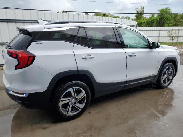 Photo 3 from auction – 2020 GMC TERRAIN SL with VIN 3GKALPEV7LL268676