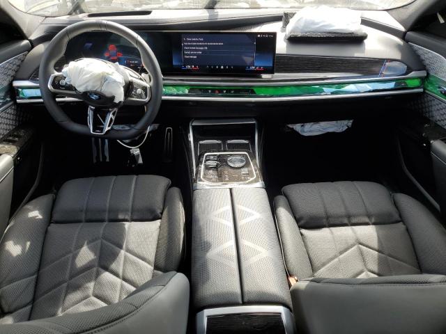 Photo 8 from auction – 2024 BMW 760 XI with VIN WBA33EJ06RCR25522