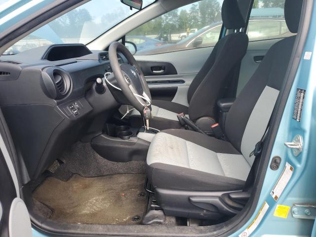 Photo 7 from auction – 2013 TOYOTA PRIUS C with VIN JTDKDTB36D1035986